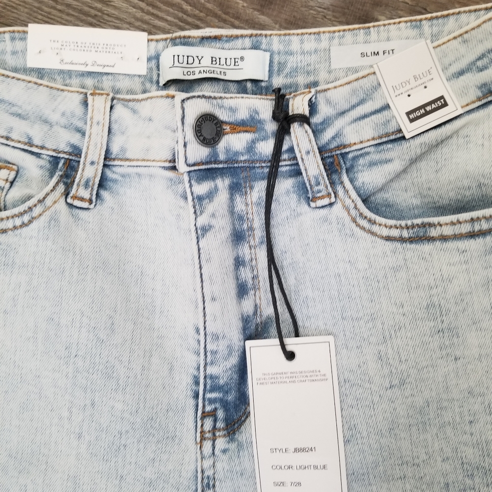 Judy Blue Jeans